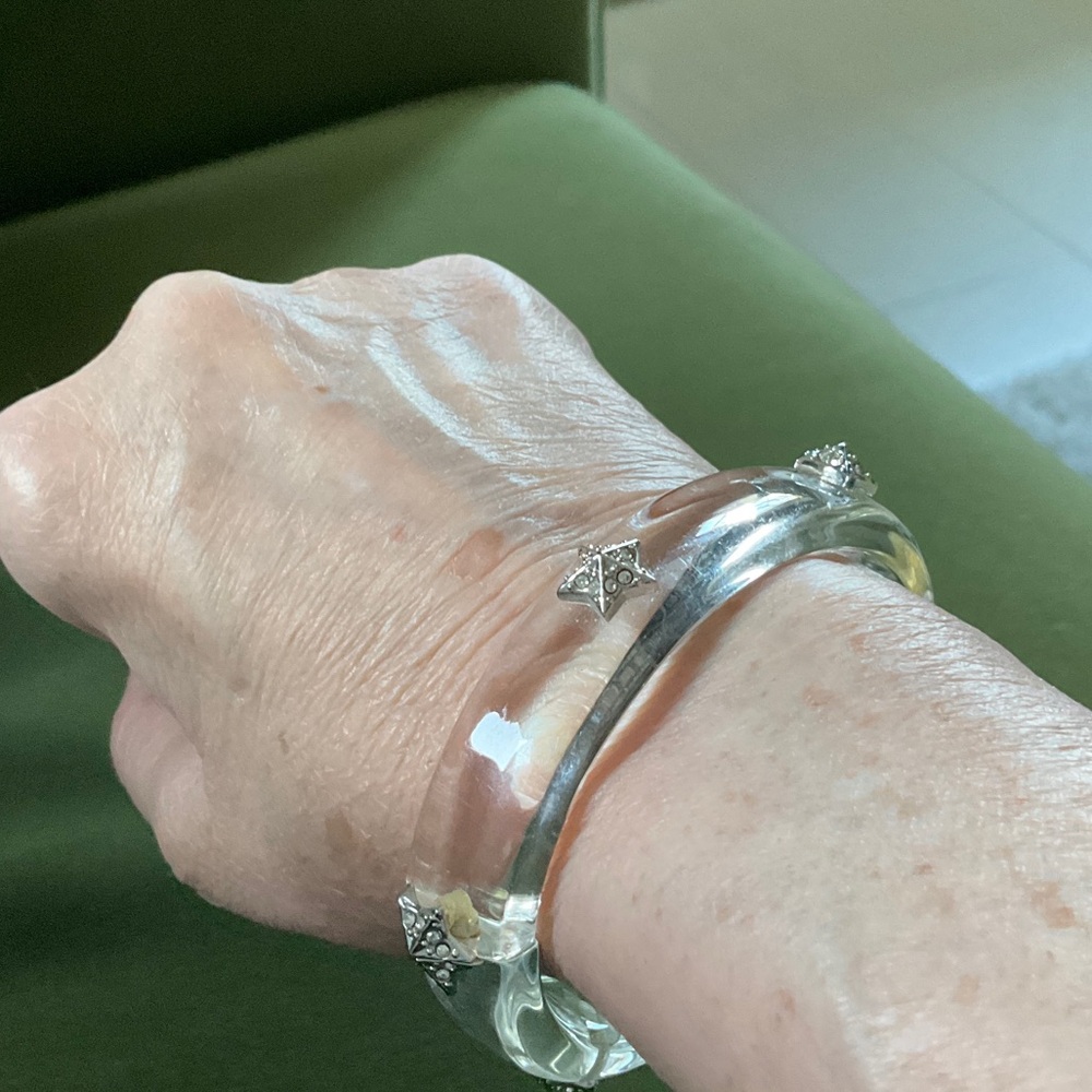 Alexis Bittar Lucite Bracelet - Picture 5 of 6